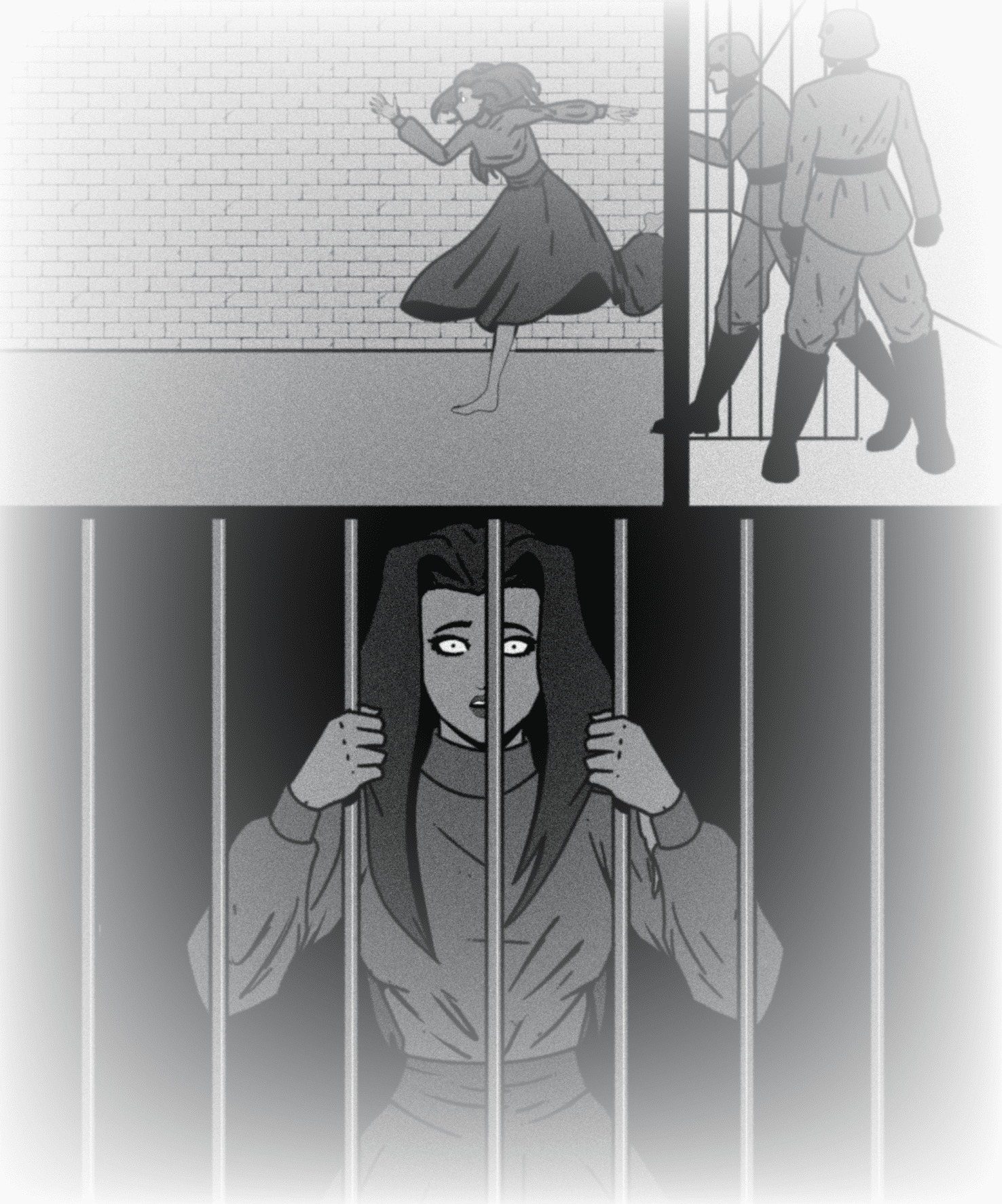 Страница комикса